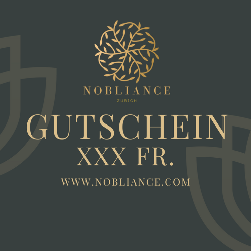 Nobliance - Geschenkgutschein