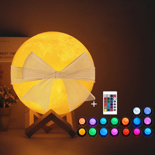 3D MyLuna Lampe - kabellos